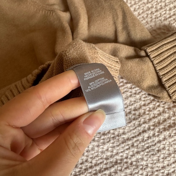 Cotton Sailor Sweater - Picture 4 of 4